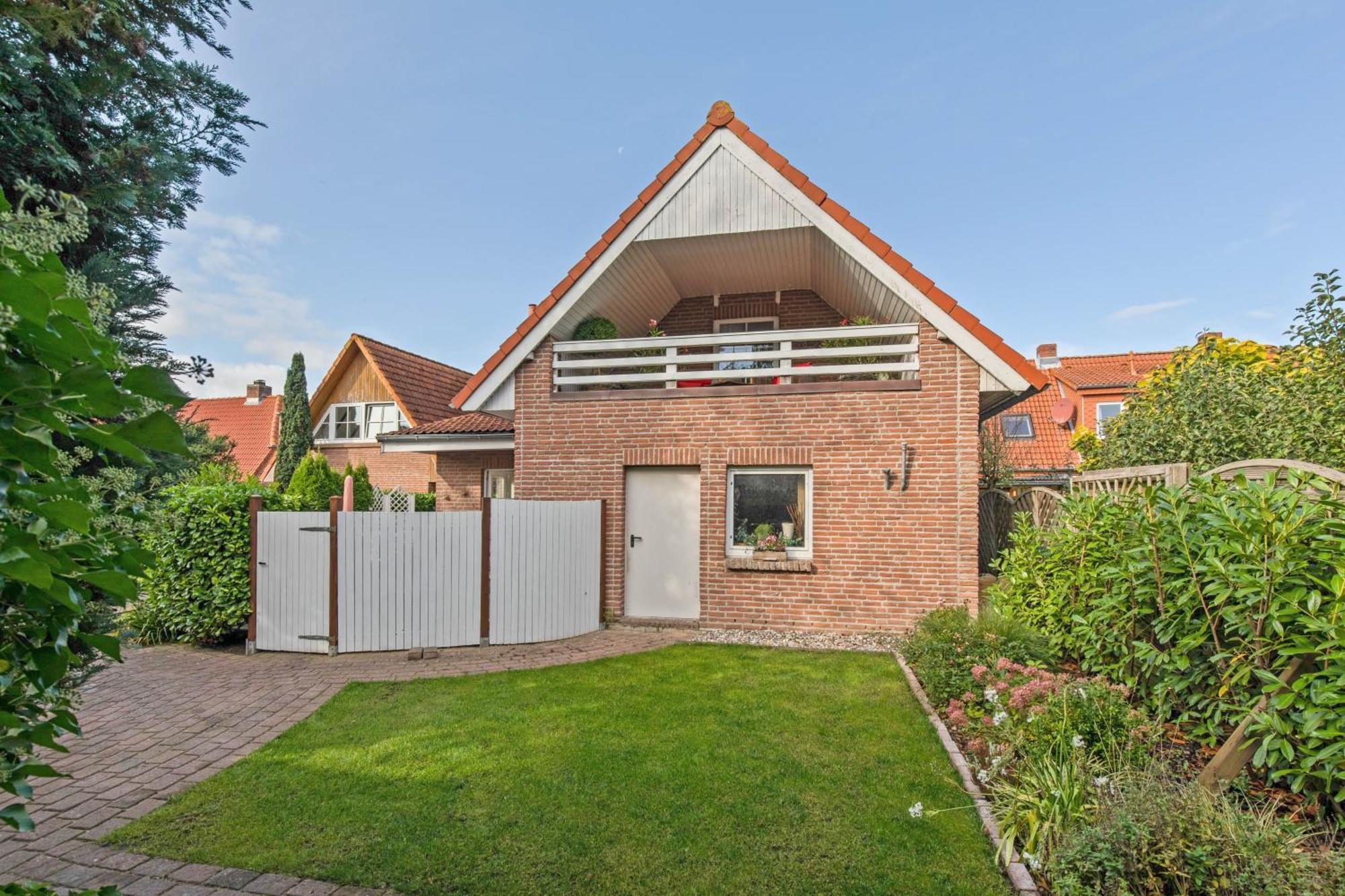 Ferienhaus Gisela In Holzstein An Der Ostsee Oldenburg in Holstein Kültér fotó