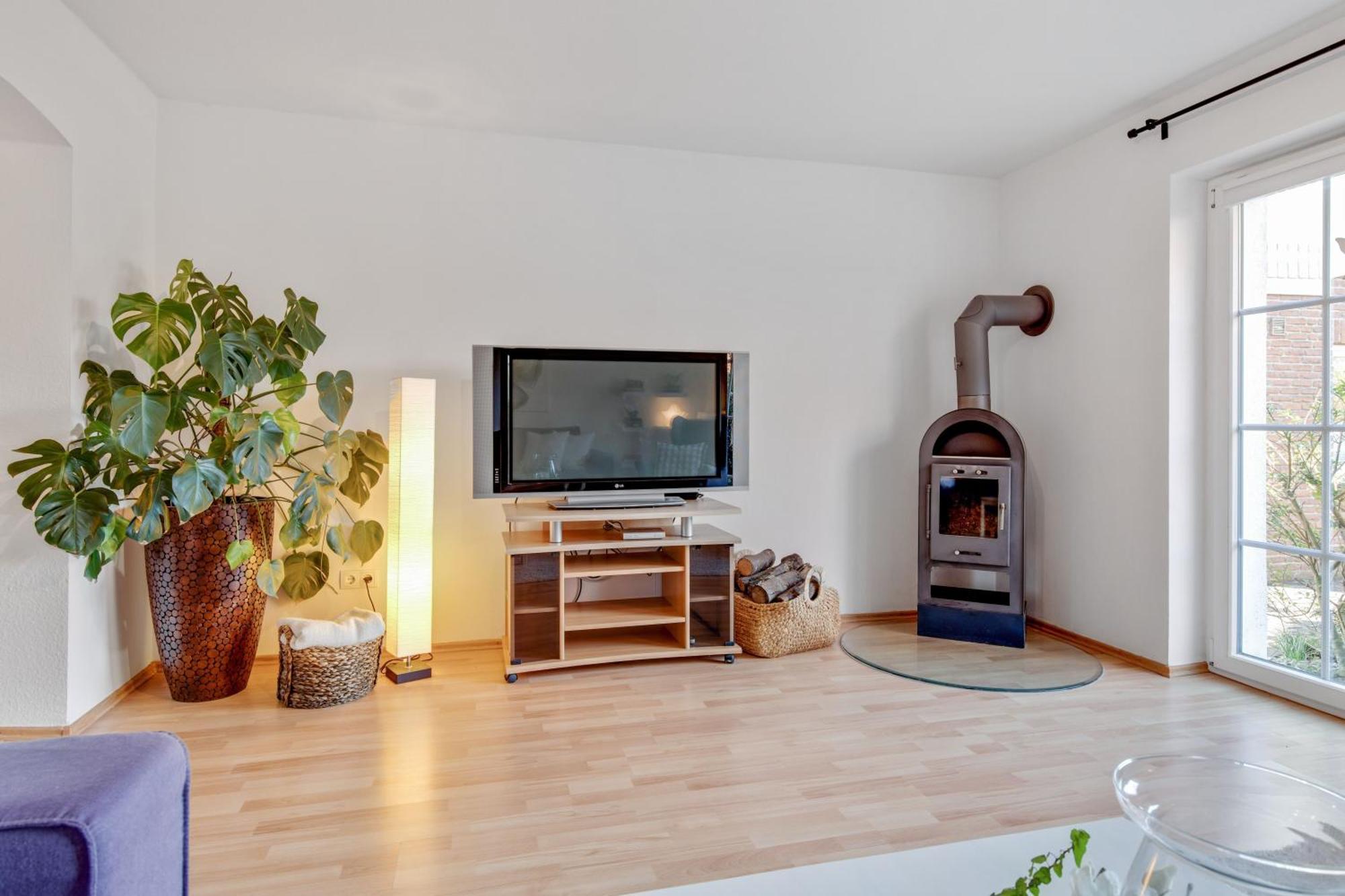 Ferienhaus Gisela In Holzstein An Der Ostsee Oldenburg in Holstein Kültér fotó