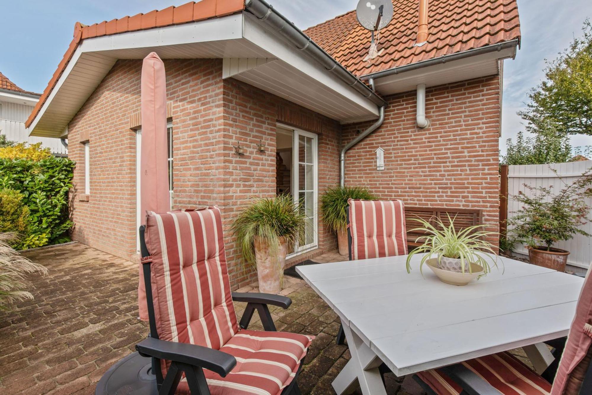 Ferienhaus Gisela In Holzstein An Der Ostsee Oldenburg in Holstein Kültér fotó
